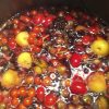 Forage London stewed wild fruits