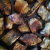 Forage London roasted burdock