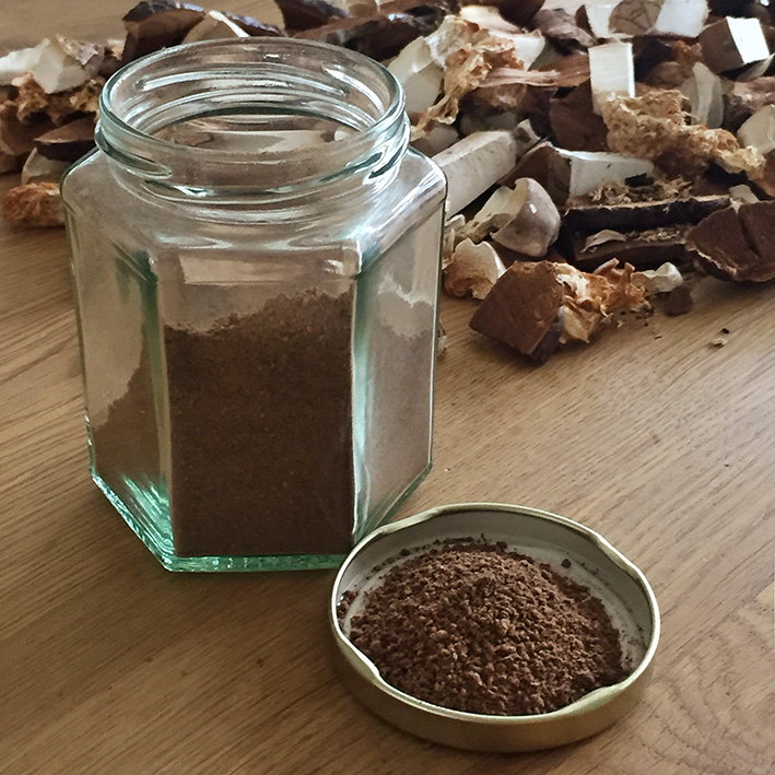 mushroom extract powder