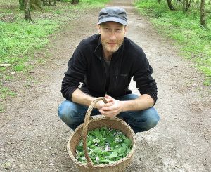 Forage London John Rensten