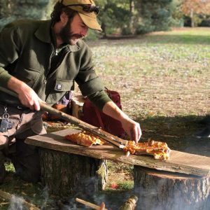 bushcraft cooking