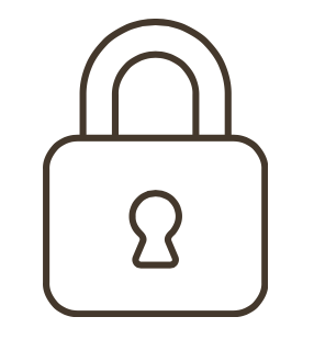 Image of padlock