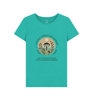 Green Women’s T-shirt