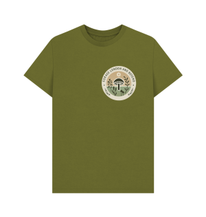 Mens T-shirt - Green