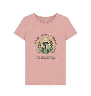 Pink Women’s T-shirt