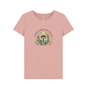 Womens T-shirt Pink