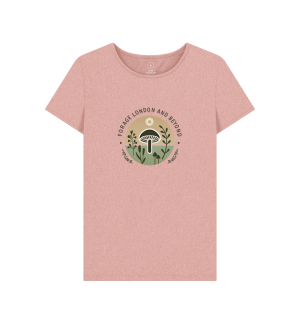 Womens T-shirt Pink