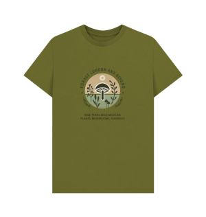 Green Men’s T-shirt