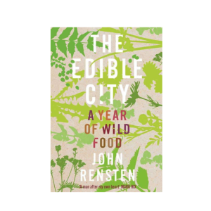 The Edible City Book Cover