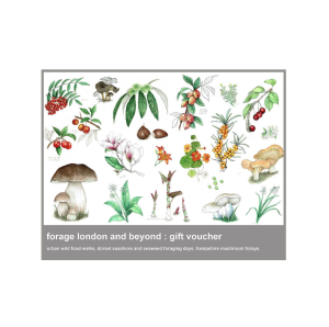 Forage London Gift Voucher