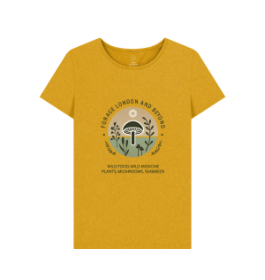 Yellow Women’s T-shirt